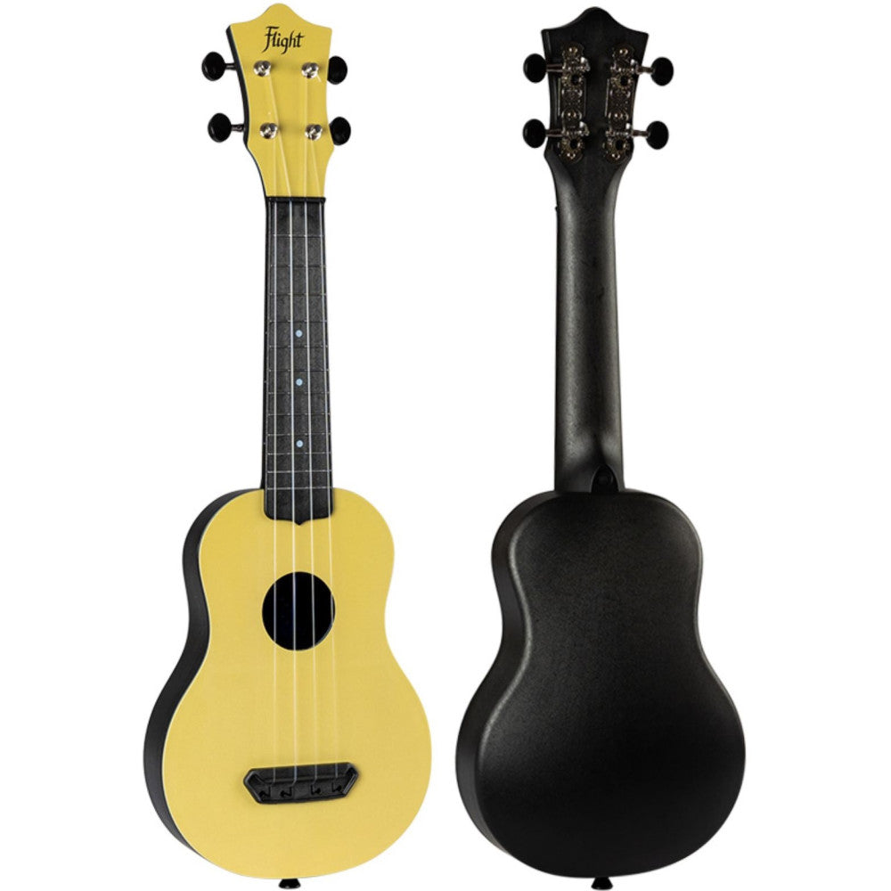 Ukelele Soprano Flight Ultra Travel UTS-35 Sand_02
