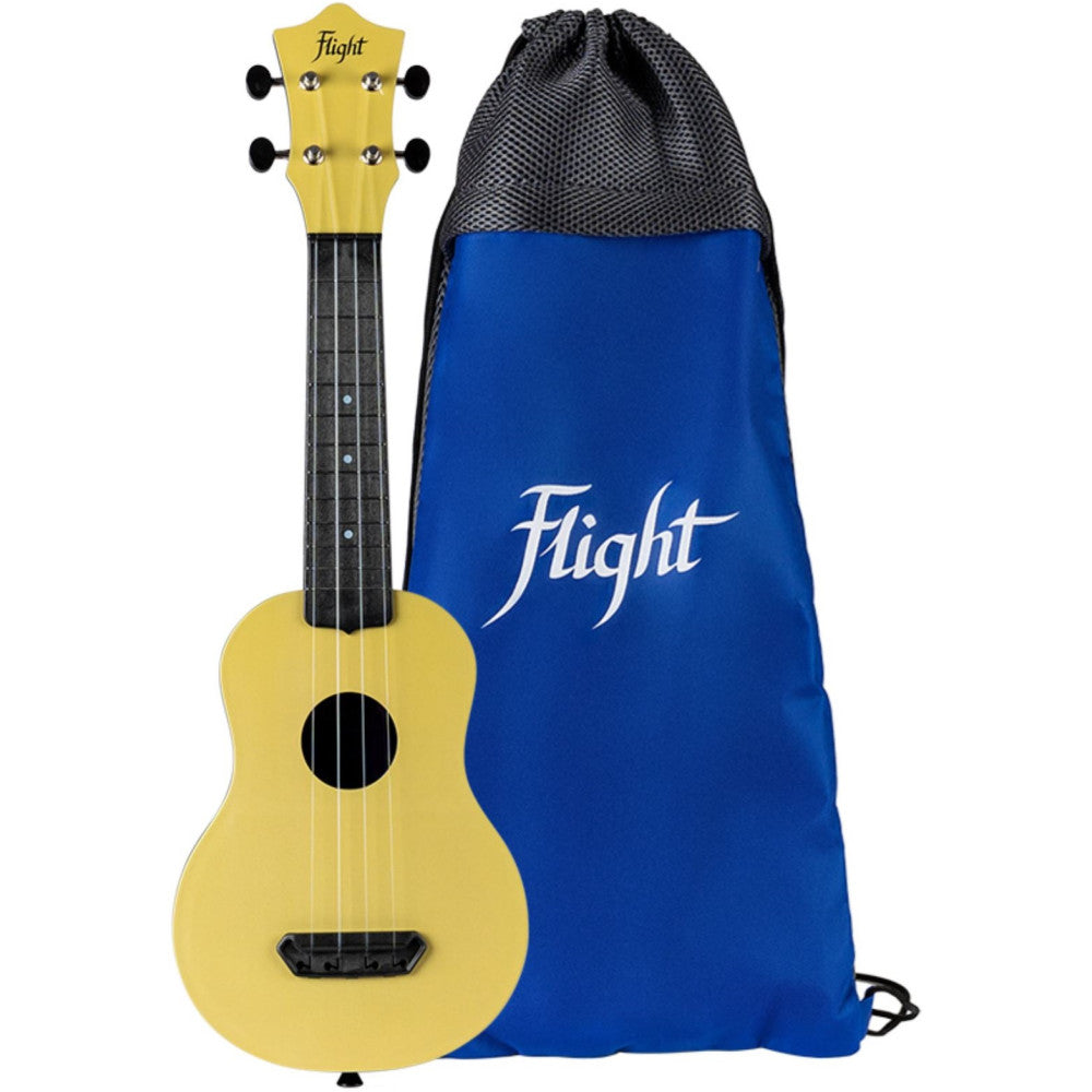 Ukelele Soprano Flight Ultra Travel UTS-35 Sand_01