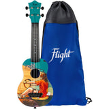 Ukelele Soprano Flight Ultra Travel UTS-42 Game