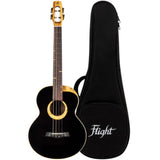 Ukelele Baritono Flight Signature Sammy Turton 4SB