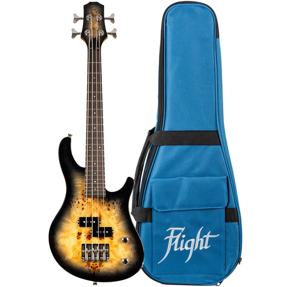 Ukelele Bajo Flight Rock Mini Bass PBR_01