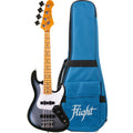 Ukelele Bajo Flight Rock Mini Bass MoonBurst_01