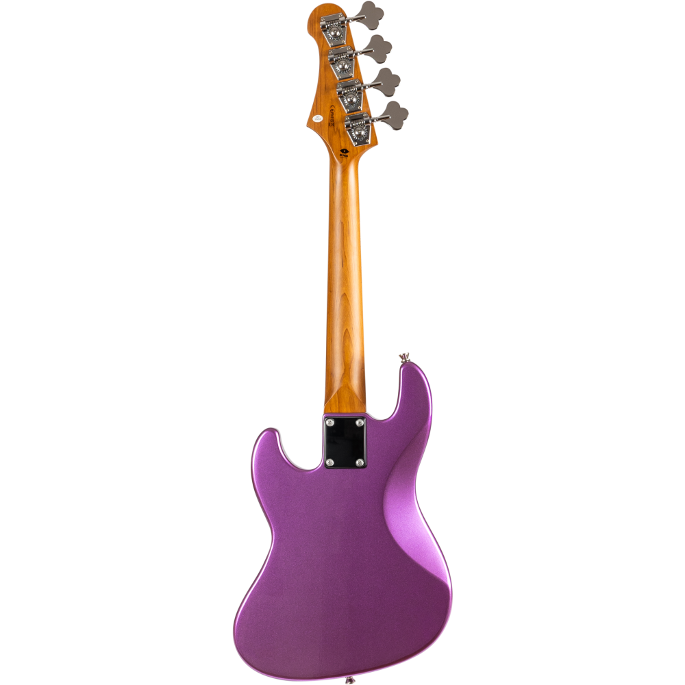 Ukelele Bajo Flight Rock Mini Bass Purple_03