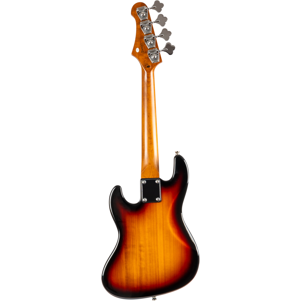 Ukelele Bajo Flight Rock Mini Bass SunBurst_03