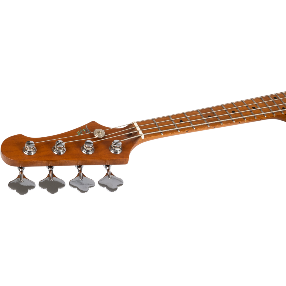 Ukelele Bajo Flight Rock Mini Bass SunBurst_06