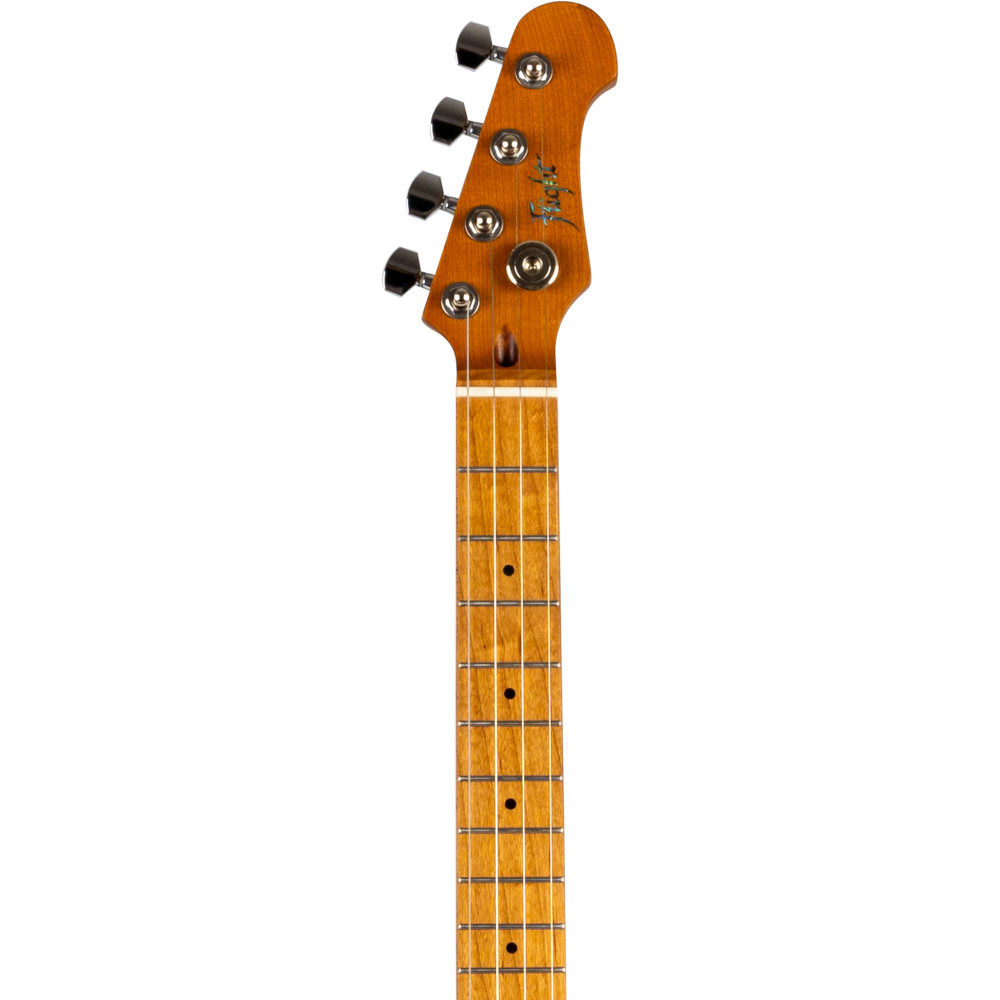 Ukelele Baritono Electrico Flight Rock Pathfinder OBL Ocean Blue_02