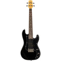 Ukelele Bajo Flight Rock Mini Bass Lite BK Negro_01
