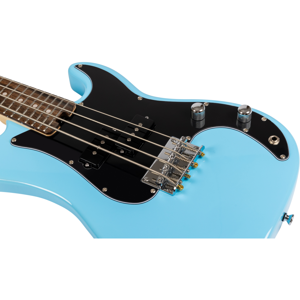 Ukelele Bajo Flight Rock Mini Bass Lite BL_06