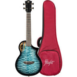 Ukelele Tenor Electroacustico Flight Royal Aviator QM-CE