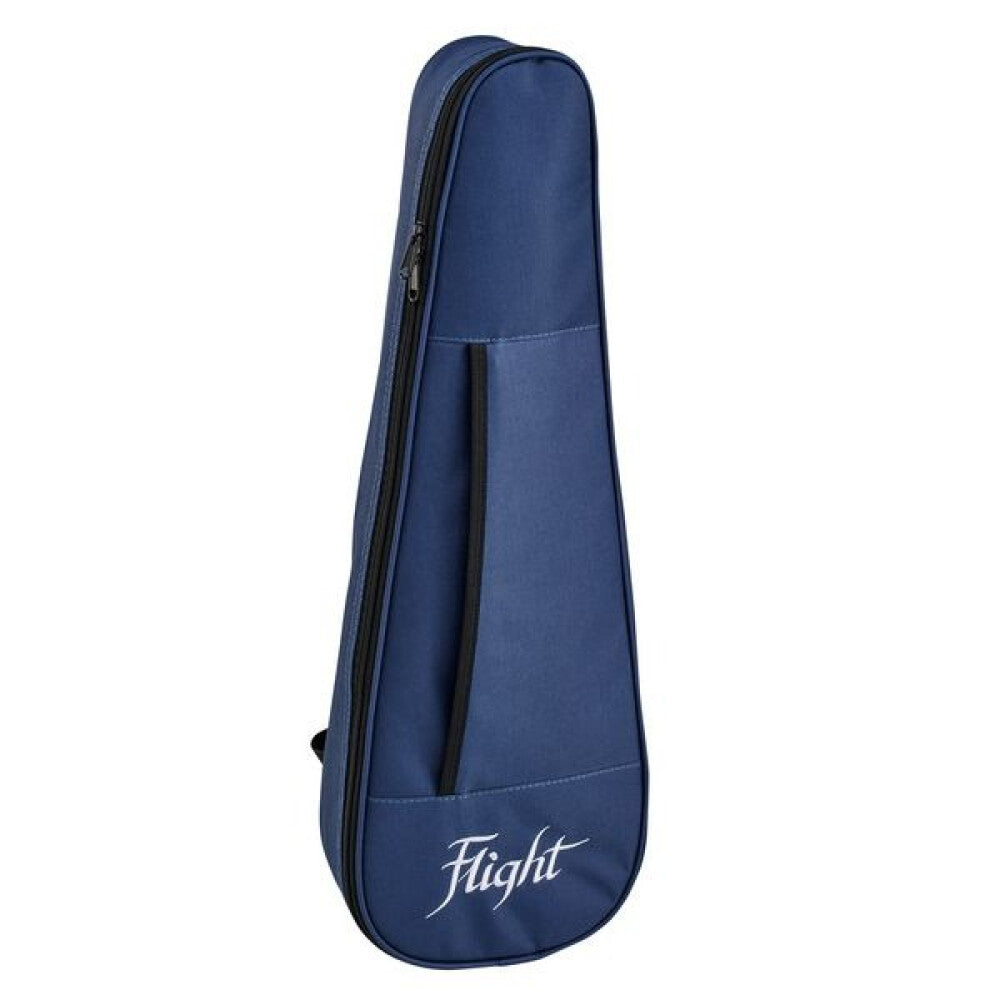 Ukelele Concierto Flight Princess Iris Tinta TBK Transparent Black_05
