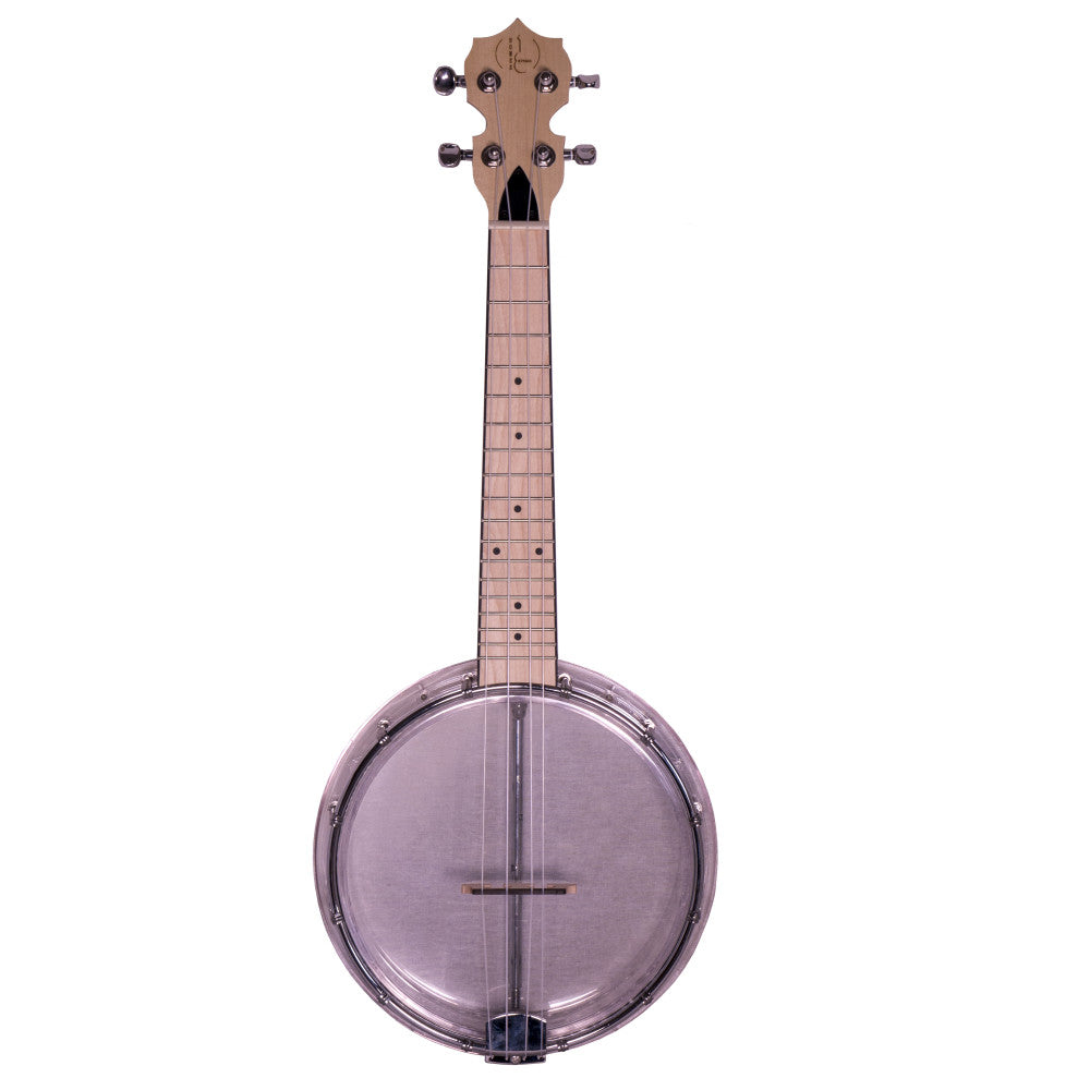 Banjolele 4 Cuerdas Bones BB400-T Transparente_01