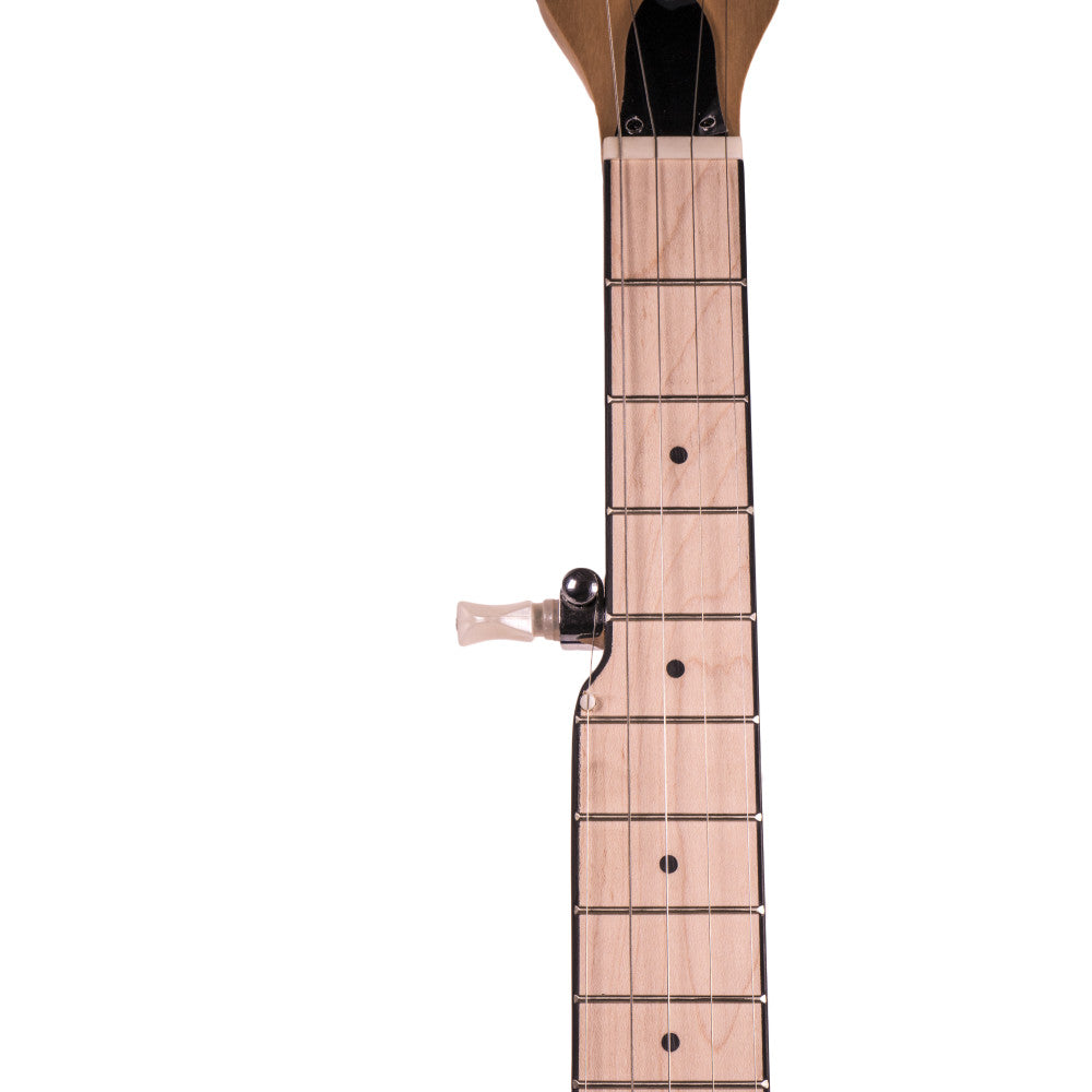 Banjolele 5 Cuerdas Bones BB500-R Rojo_02