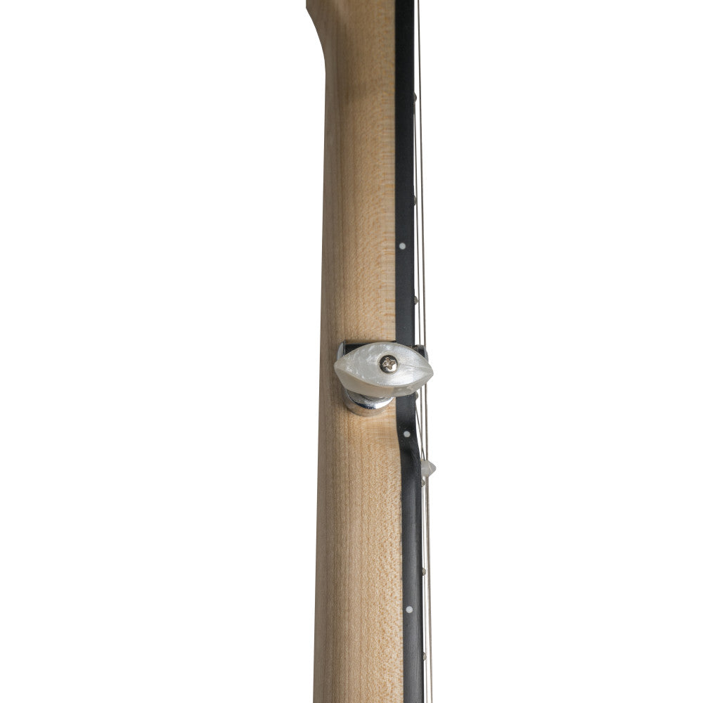 Banjolele 5 Cuerdas Bones BB500-R Rojo_03