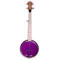 Banjolele 5 Cuerdas Bones BB500-P Purpura_01