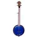 Banjolele 5 Cuerdas Bones BB500-A Azul_01