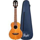 Ukelele Concierto Flight Princess Iris Calantas