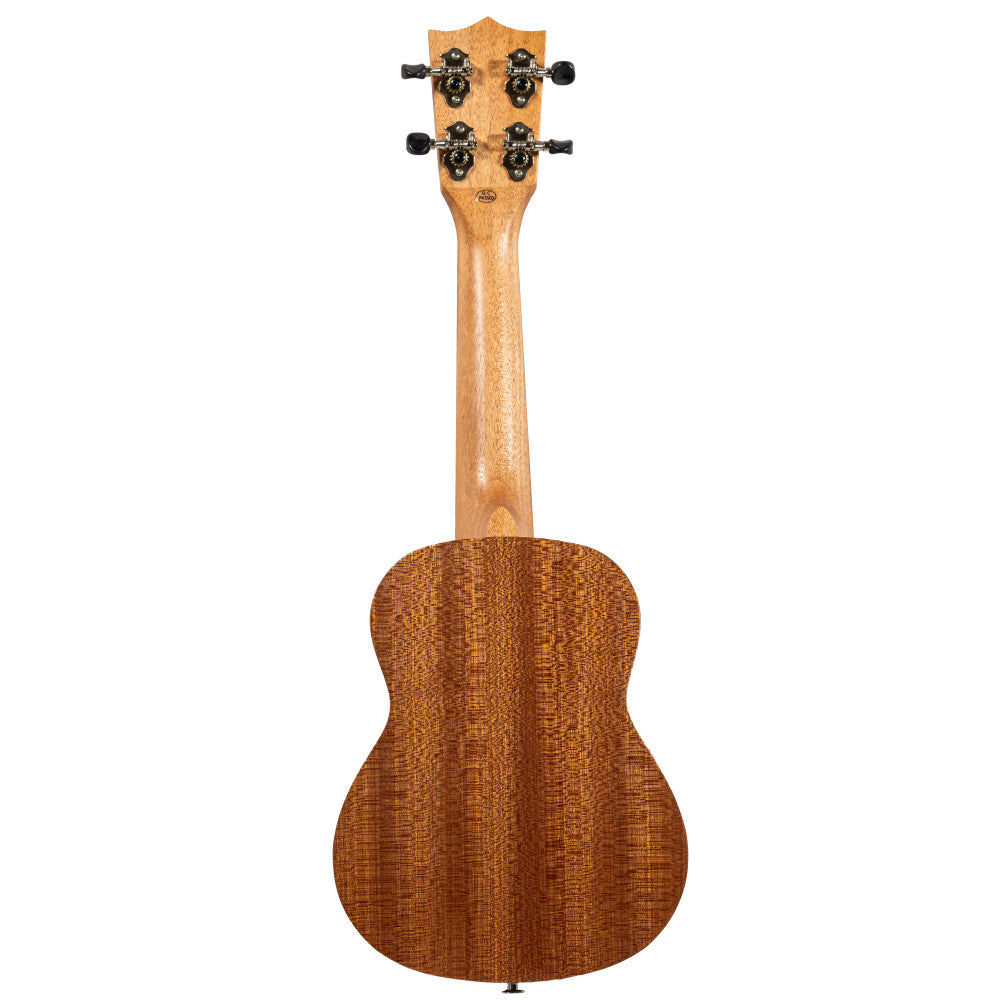 Ukelele Soprano Bones SP220S Sapele_02