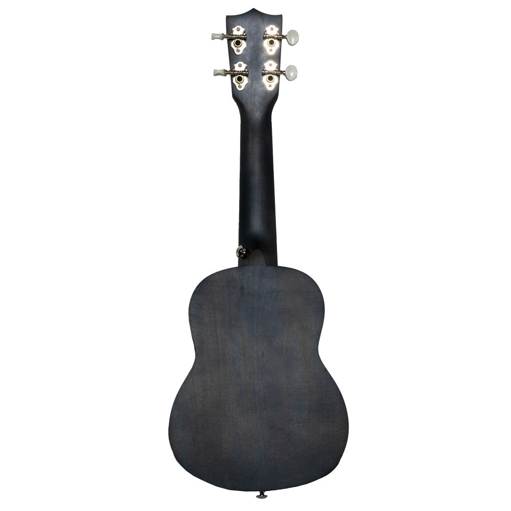 Ukelele Soprano Bones SP200S-BK Tilo Negro Satinado_02