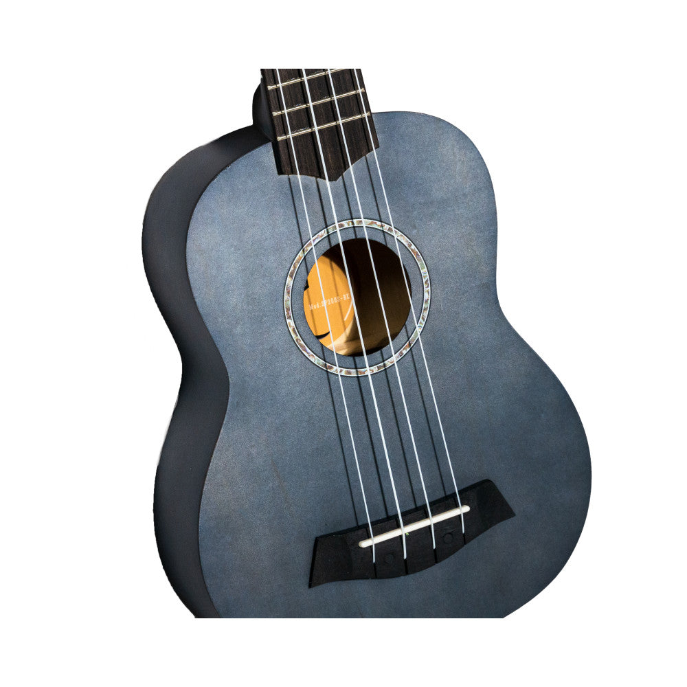 Ukelele Soprano Bones SP200S-BK Tilo Negro Satinado_03