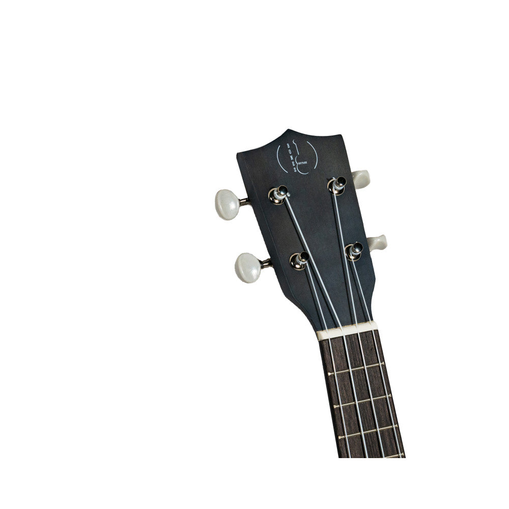Ukelele Soprano Bones SP200S-BK Tilo Negro Satinado_04