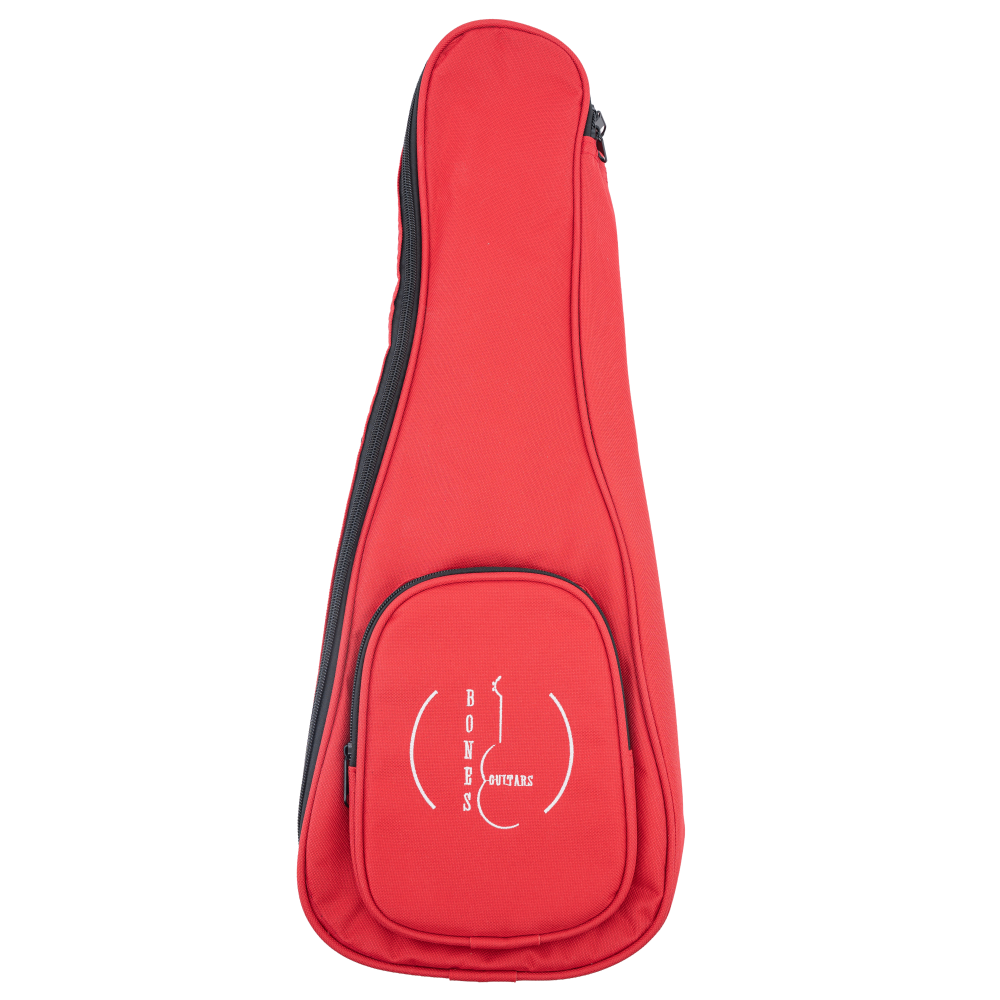 Ukelele Soprano Bones SP200S-RD Tilo Rojo Satinado_04