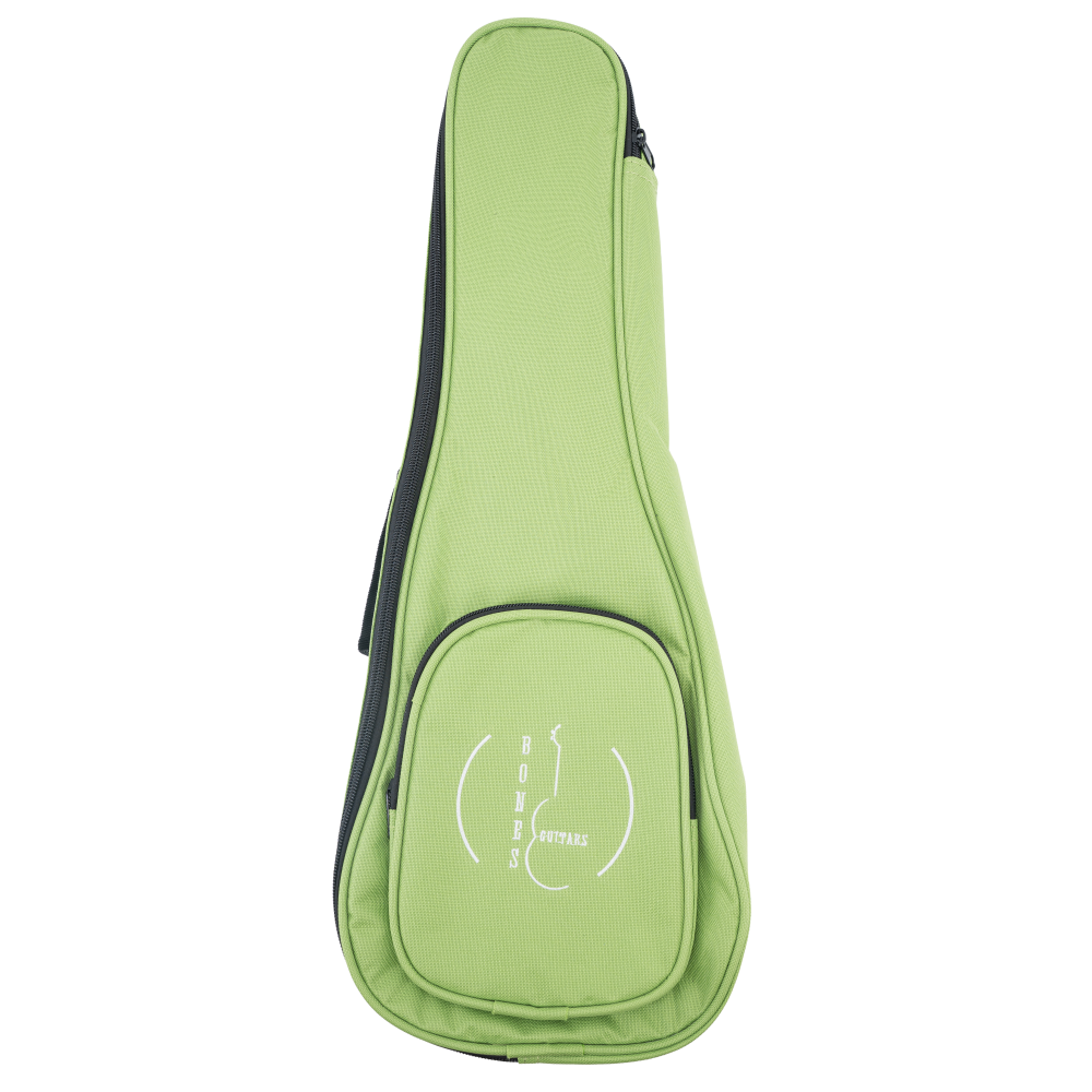Ukelele Soprano Bones SP200S-GN Tilo Verde Satinado_04