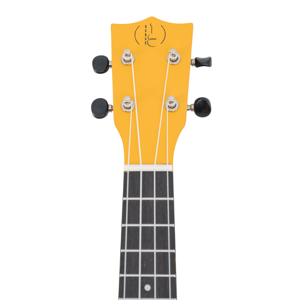 Ukelele Soprano Bones SP200S-YW Tilo Amarillo Satinado_03