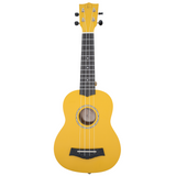 Ukelele Soprano Bones SP200S-YW Tilo Amarillo Satinado