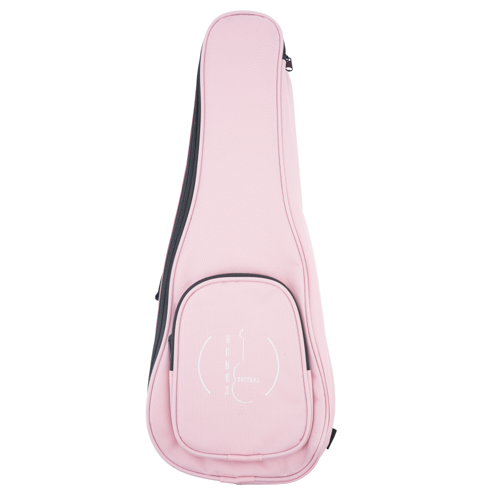 Ukelele Soprano Bones SP200S-PK Tilo Rosa Satinado_04