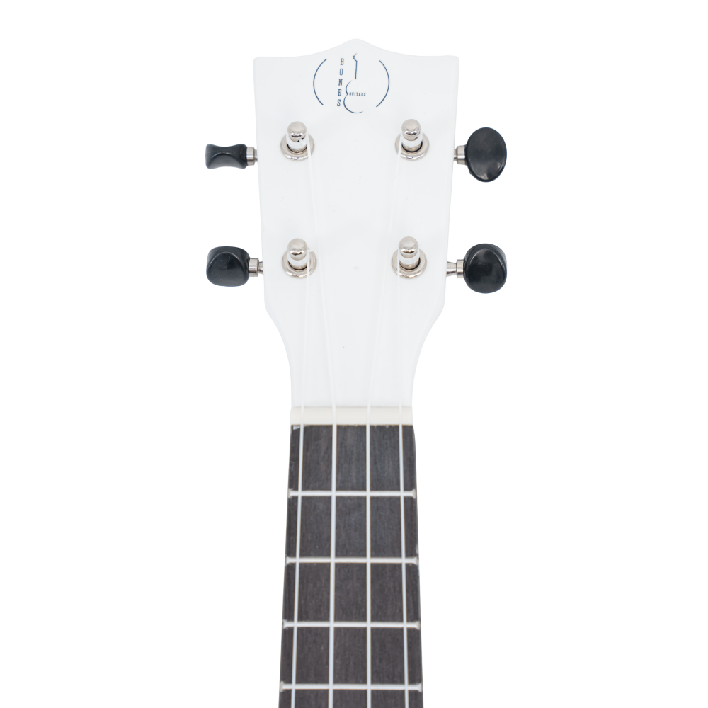 Ukelele Soprano Bones SP200S-WH Tilo Blanco Satinado_03
