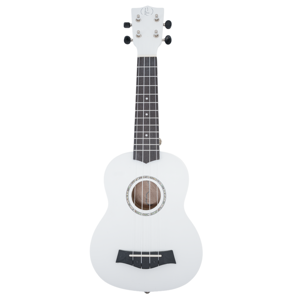 Ukelele Soprano Bones SP200S-WH Tilo Blanco Satinado_01