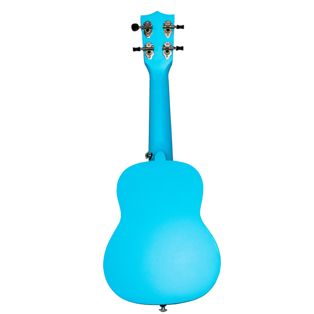 Ukelele Soprano Bones SP200S-LB Tilo Azul Cielo Satinado_02