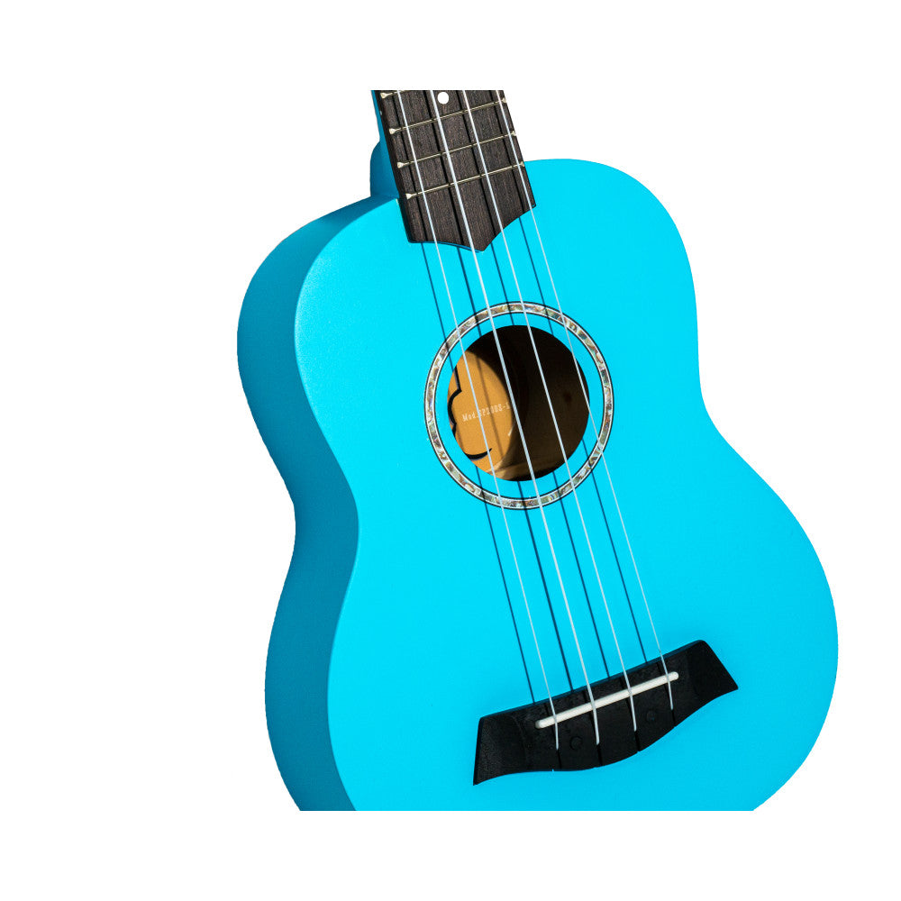 Ukelele Soprano Bones SP200S-LB Tilo Azul Cielo Satinado_03