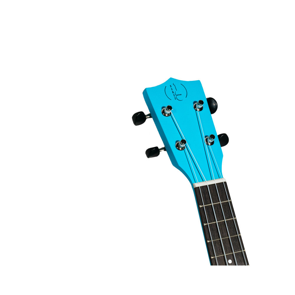 Ukelele Soprano Bones SP200S-LB Tilo Azul Cielo Satinado_04