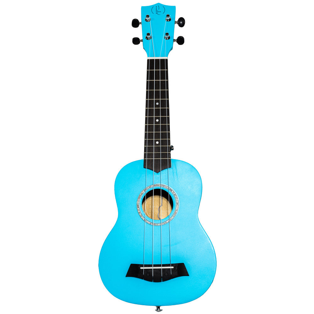Ukelele Soprano Bones SP200S-LB Tilo Azul Cielo Satinado_01