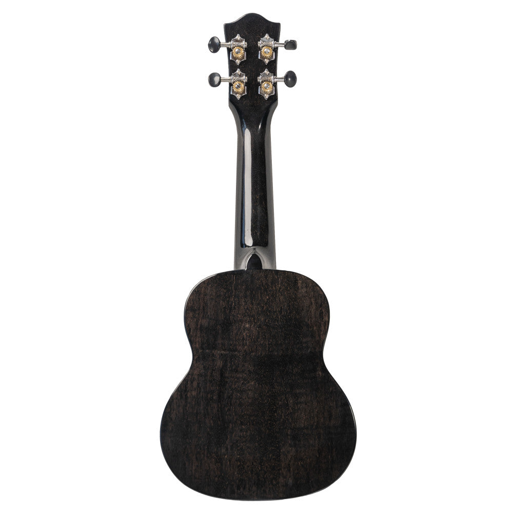 Ukelele Soprano Bones SP620S-BK Arce Negro Brillo_02