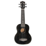 Ukelele Soprano Bones SP620S-BK Arce Negro Brillo