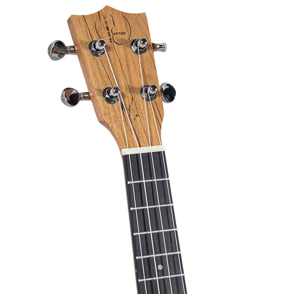 Ukelele Concierto Bones SP350C Rotten Wood_04