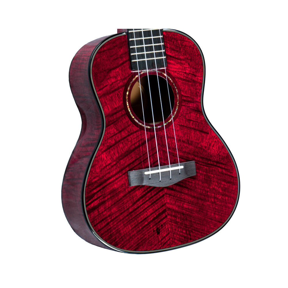 Ukelele Concierto Bones SP600C-RD Arce Rojo Brillo_03