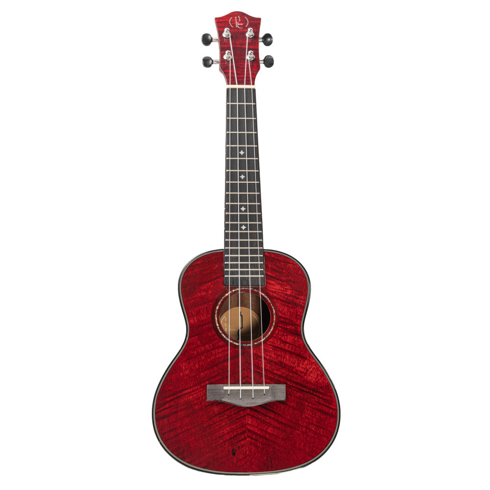 Ukelele Concierto Bones SP600C-RD Arce Rojo Brillo_01