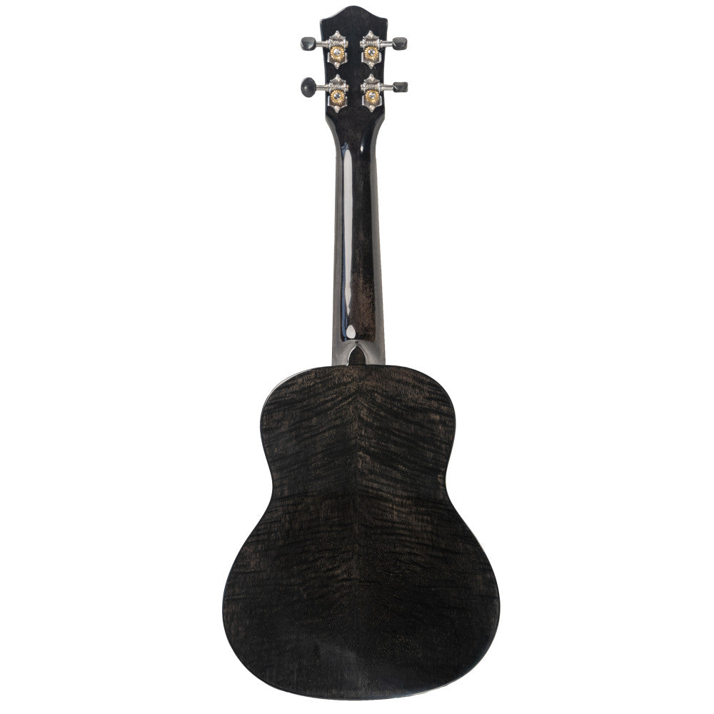 Ukelele Concierto Bones SP620C-BK Arce Negro Brillo_02