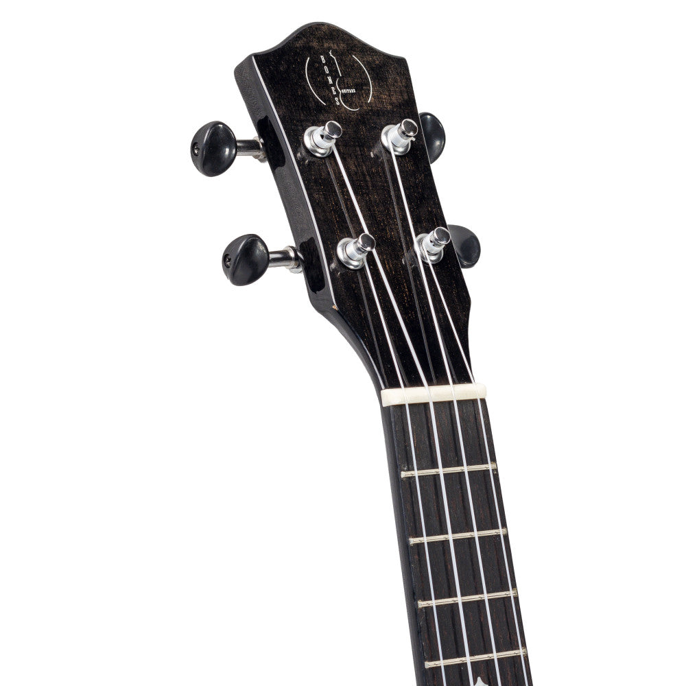 Ukelele Concierto Bones SP620C-BK Arce Negro Brillo_04