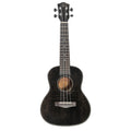Ukelele Concierto Bones SP620C-BK Arce Negro Brillo_01