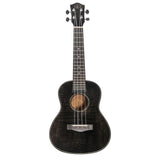 Ukelele Concierto Bones SP620C-BK Arce Negro Brillo
