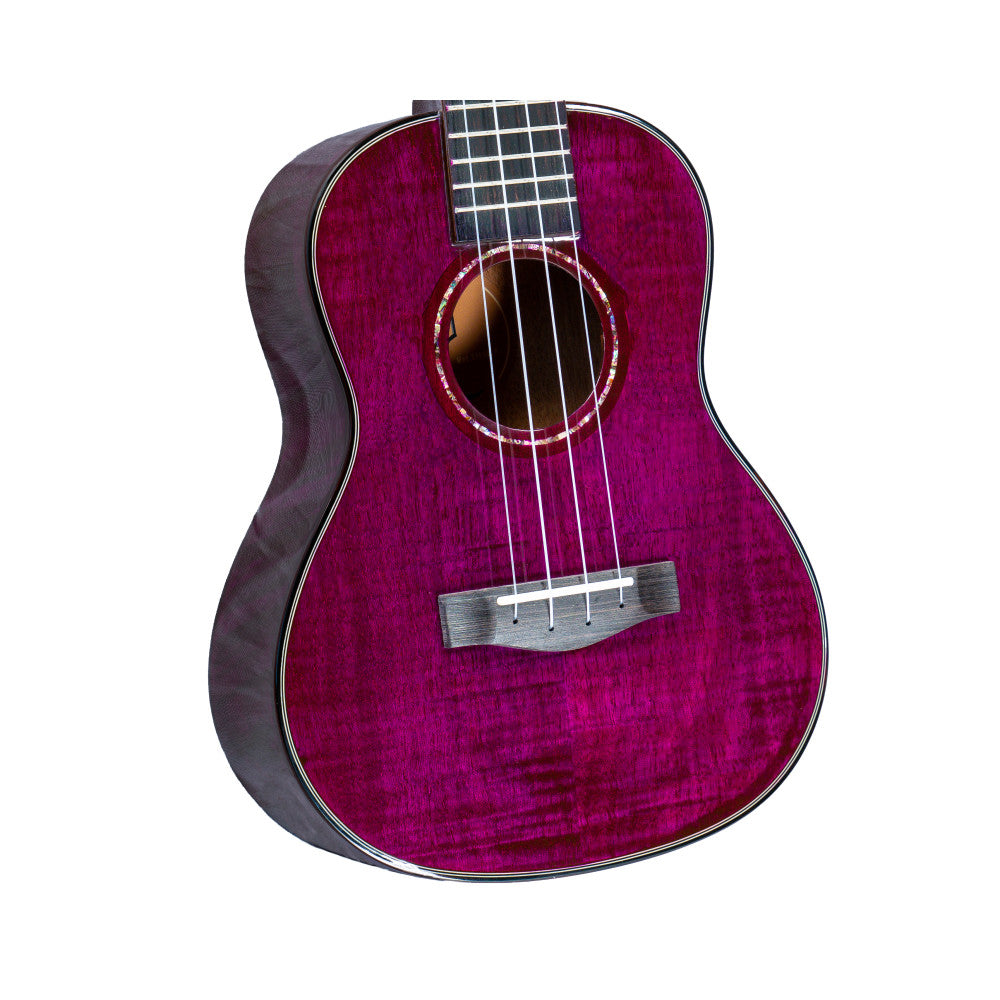 Ukelele Concierto Bones SP630C-PU Arce Purpura Brillo_03