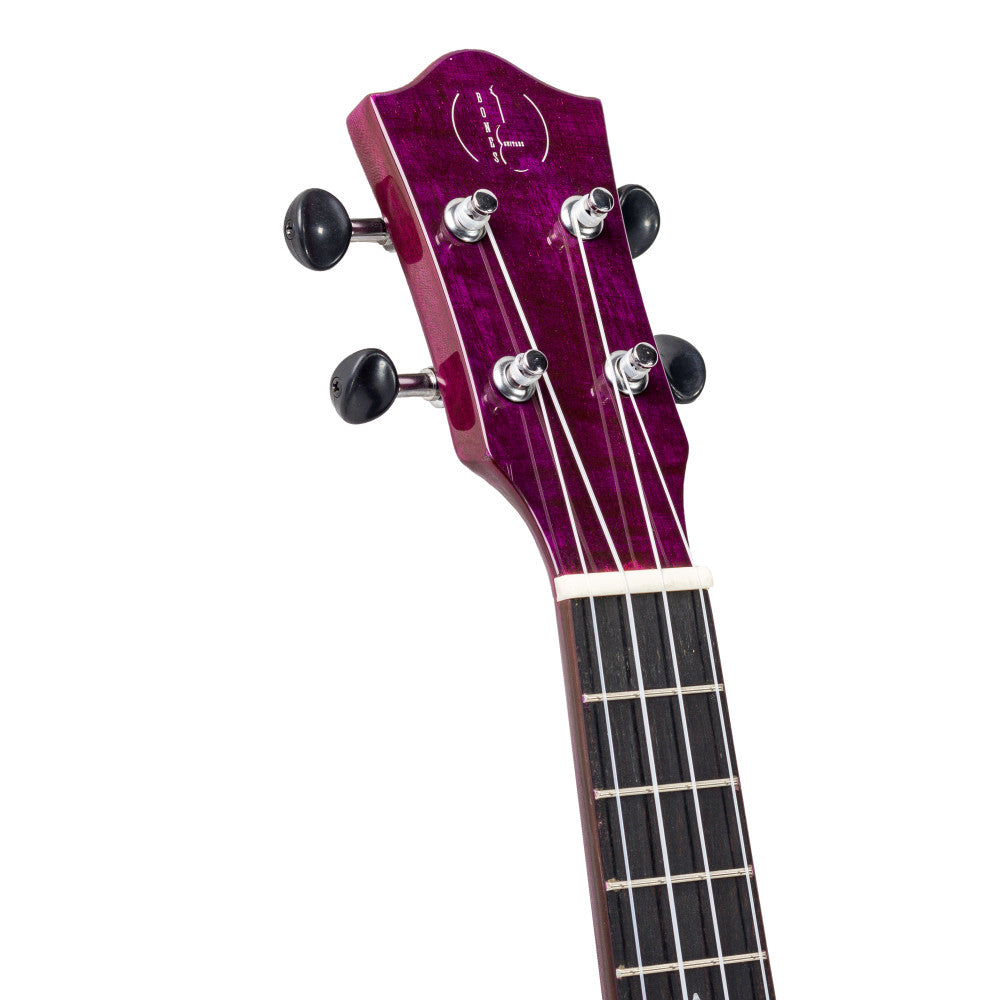 Ukelele Concierto Bones SP630C-PU Arce Purpura Brillo_04