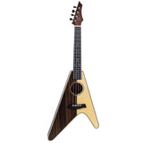 Ukelele Tenor Bones SP380T Arce Ebano Macizo