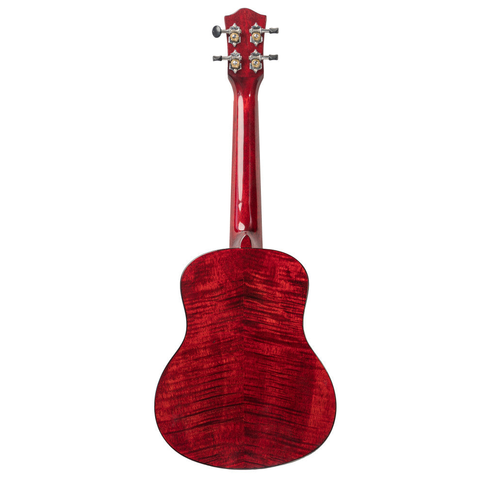 Ukelele Tenor Bones SP600T-RD Arce Rojo Brillo_02