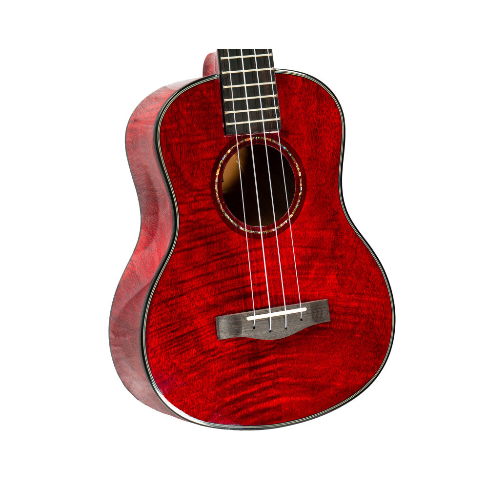 Ukelele Tenor Bones SP600T-RD Arce Rojo Brillo_03