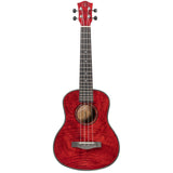 Ukelele Tenor Bones SP600T-RD Arce Rojo Brillo